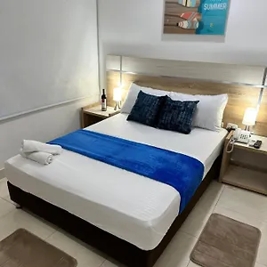 Hotel Sgh Boutique Deluxe Santa Marta (Magdalena)