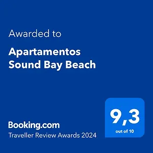 apartamentos-sound-bay-beach.sanandreshotels.com/