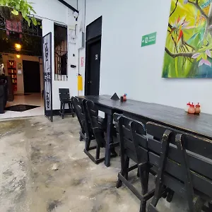 Pensión La Minita De Oro Santa Marta (Magdalena)