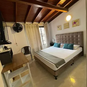 Hotel Boutique San Pablo H10 Medellín