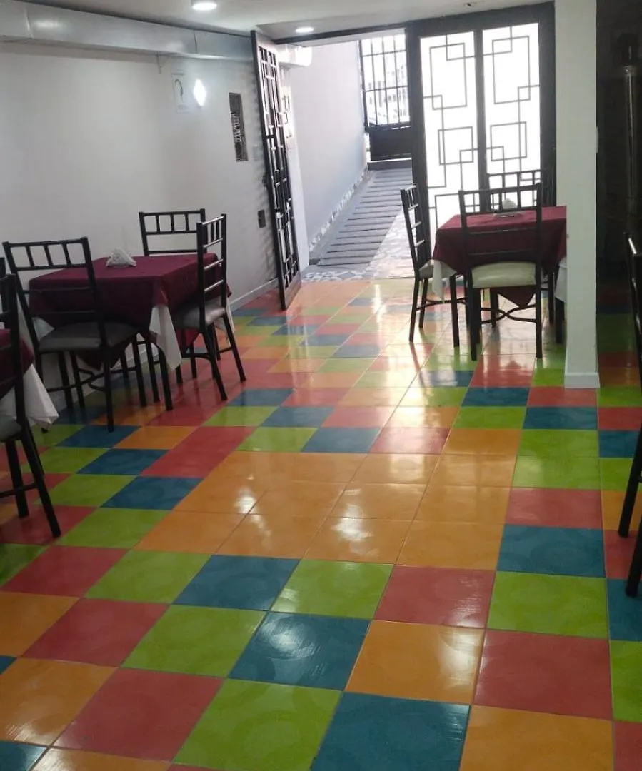 Hotel Boutique Fc Bogotá